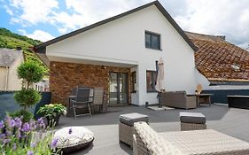 Mosellolodge - Luxus-Ferienhaus Bis 16 Personen - Dachterrasse - Netflix - Waschmaschine